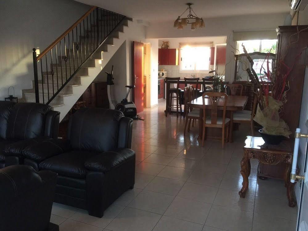 Nikoleta House Villa Emba ภายนอก รูปภาพ