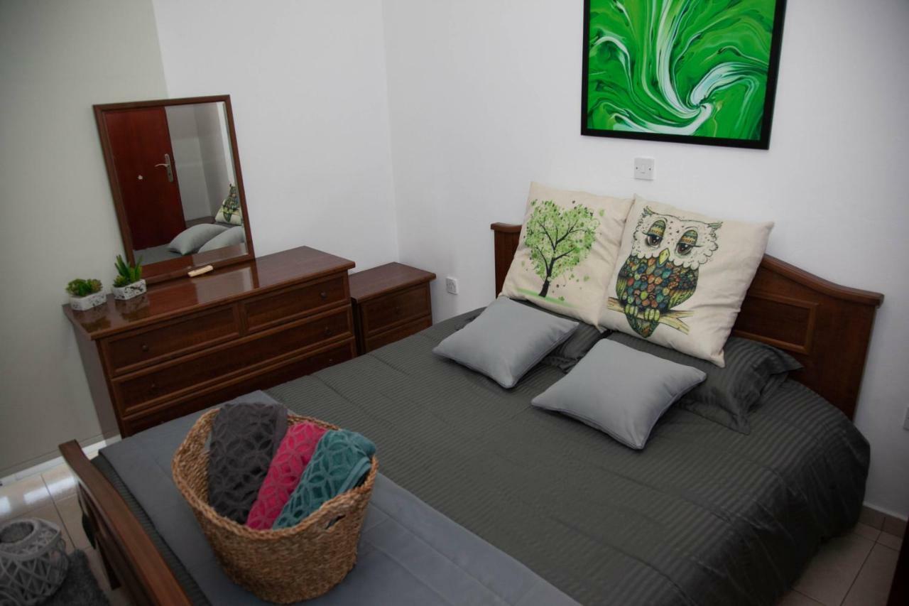 Nikoleta House Villa Emba ภายนอก รูปภาพ