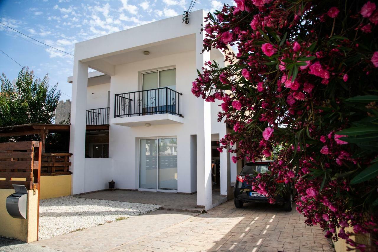 Nikoleta House Villa Emba ภายนอก รูปภาพ