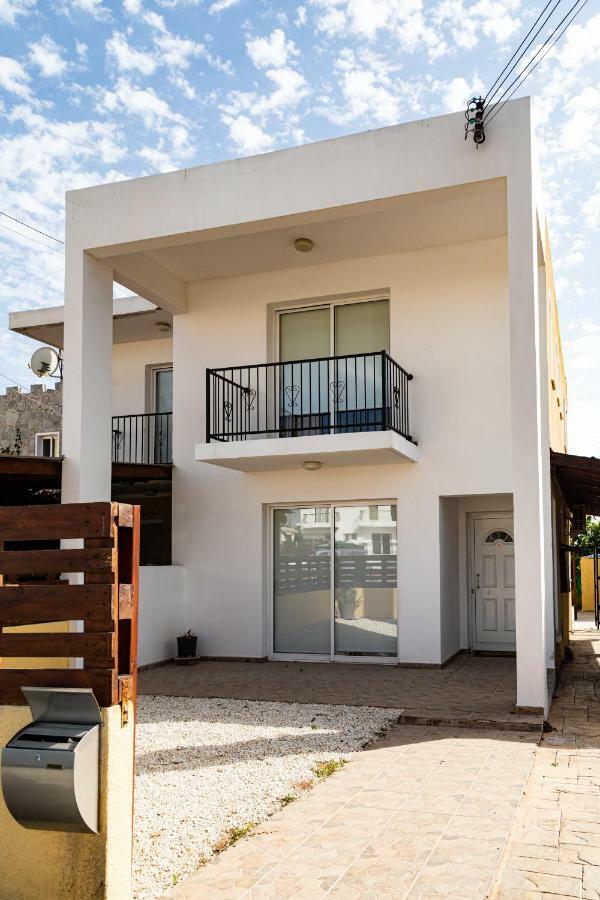 Nikoleta House Villa Emba ภายนอก รูปภาพ