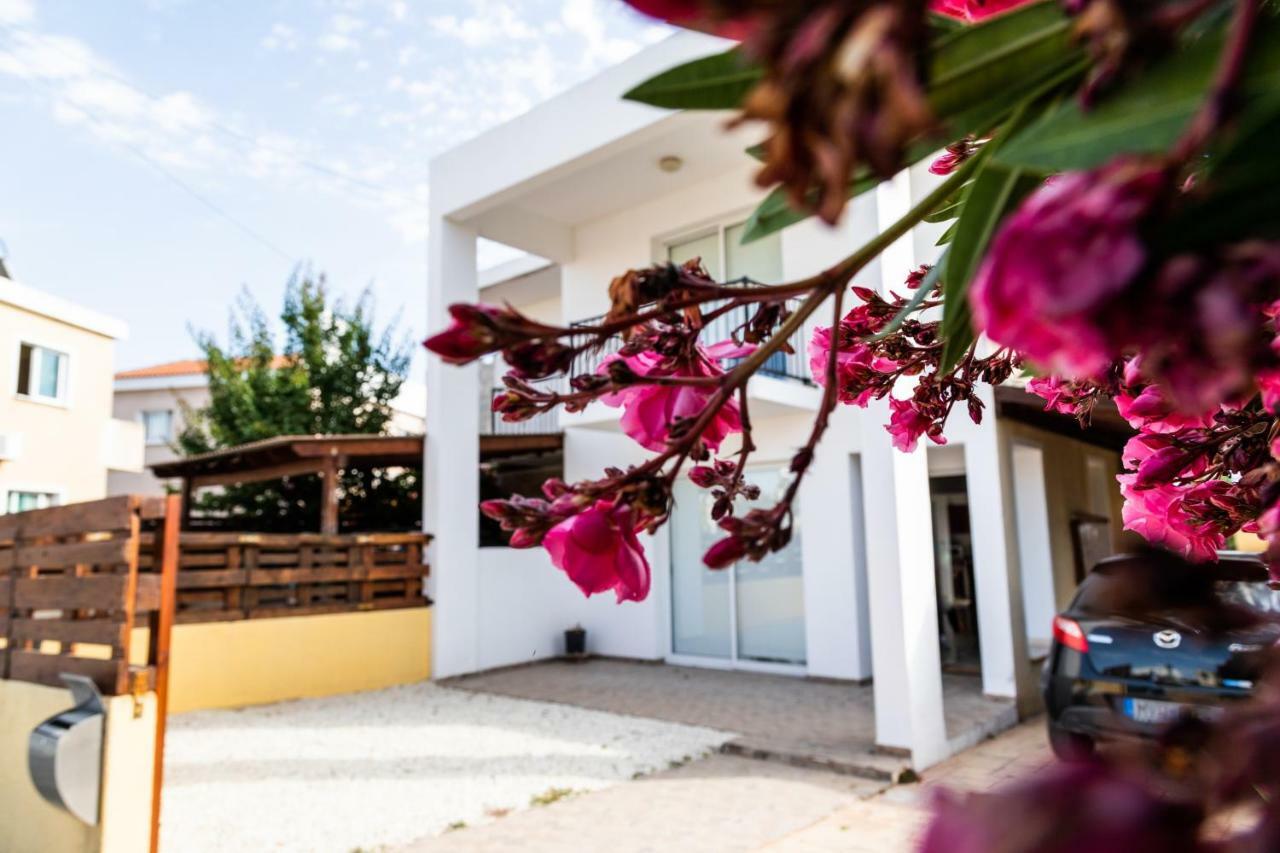 Nikoleta House Villa Emba ภายนอก รูปภาพ