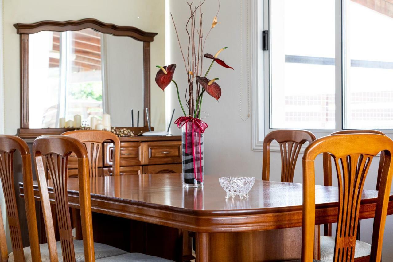 Nikoleta House Villa Emba ภายนอก รูปภาพ