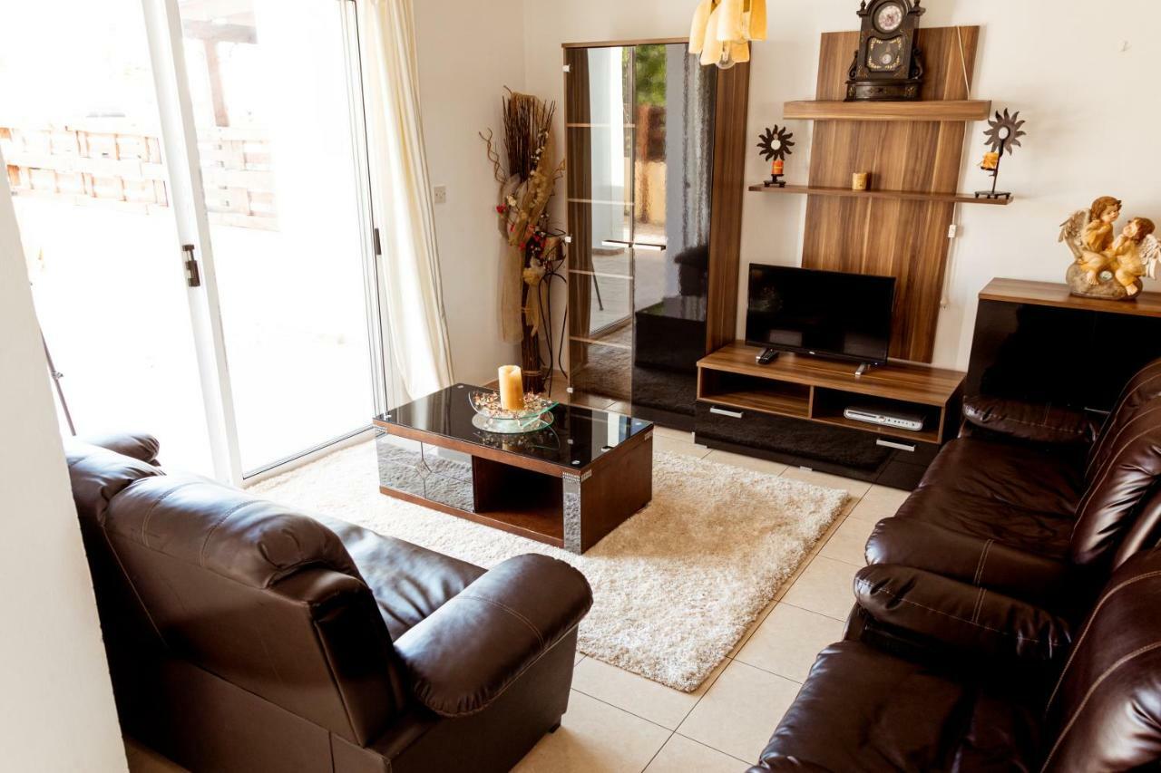 Nikoleta House Villa Emba ภายนอก รูปภาพ