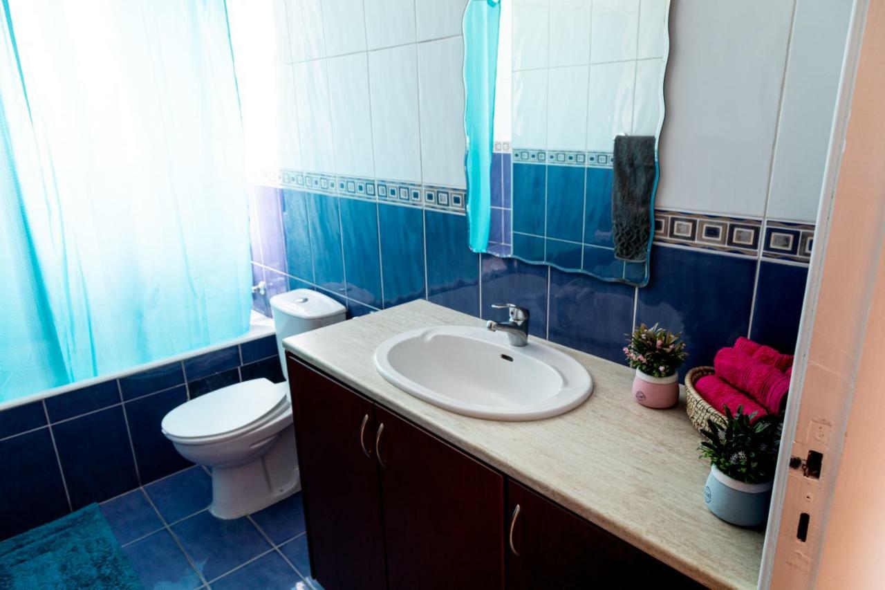 Nikoleta House Villa Emba ภายนอก รูปภาพ