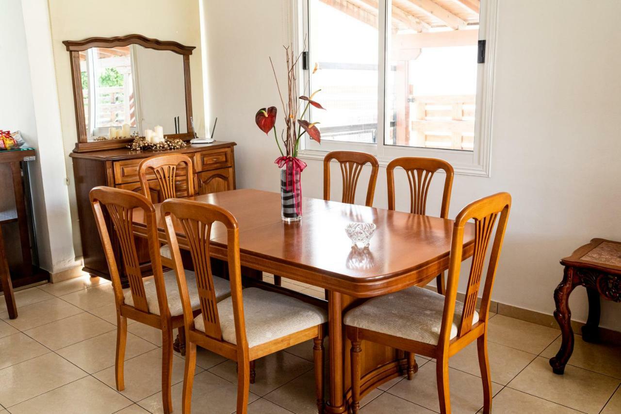 Nikoleta House Villa Emba ภายนอก รูปภาพ