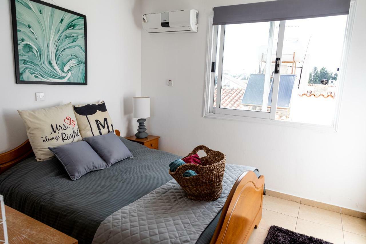 Nikoleta House Villa Emba ภายนอก รูปภาพ