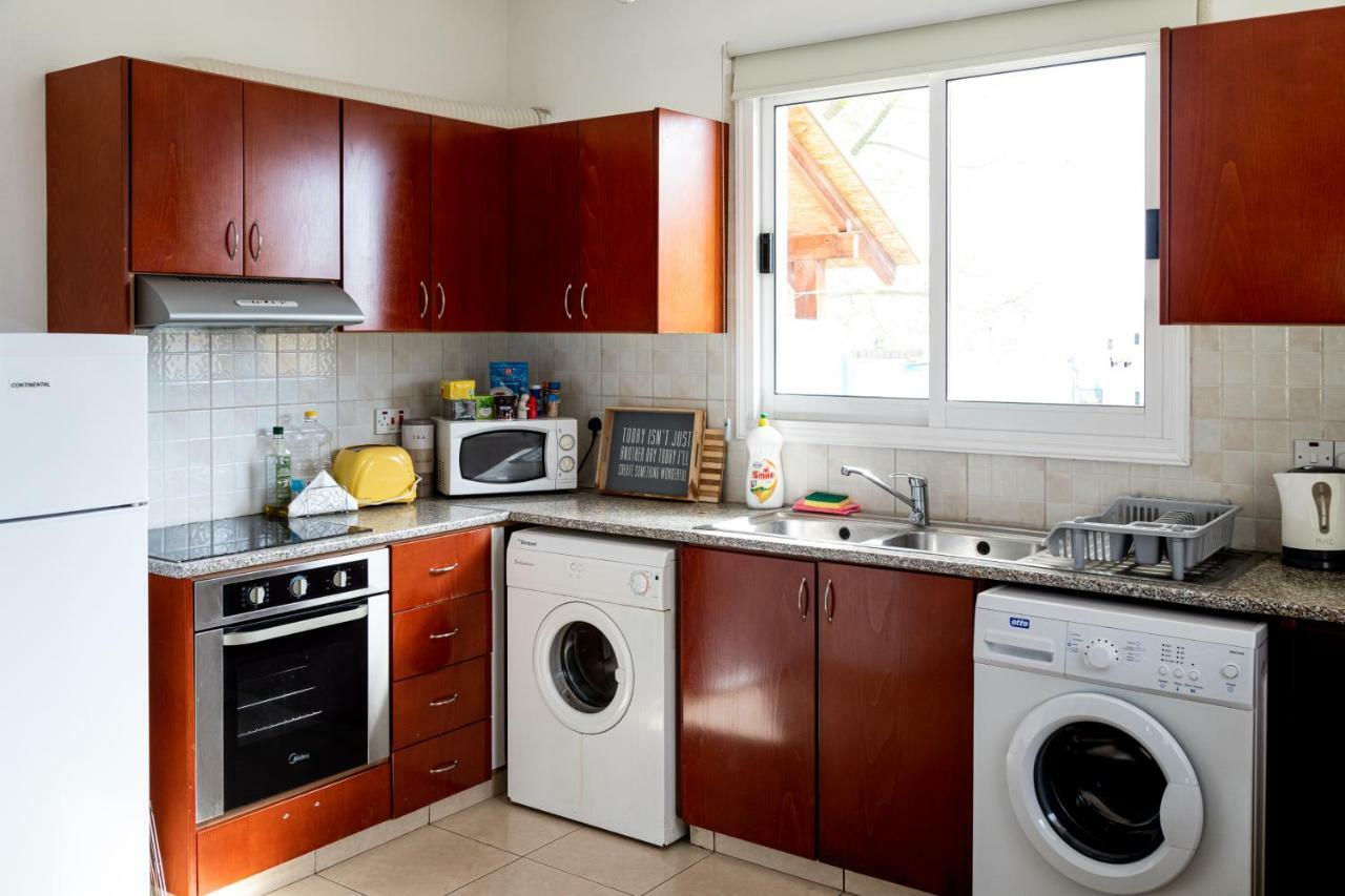 Nikoleta House Villa Emba ภายนอก รูปภาพ