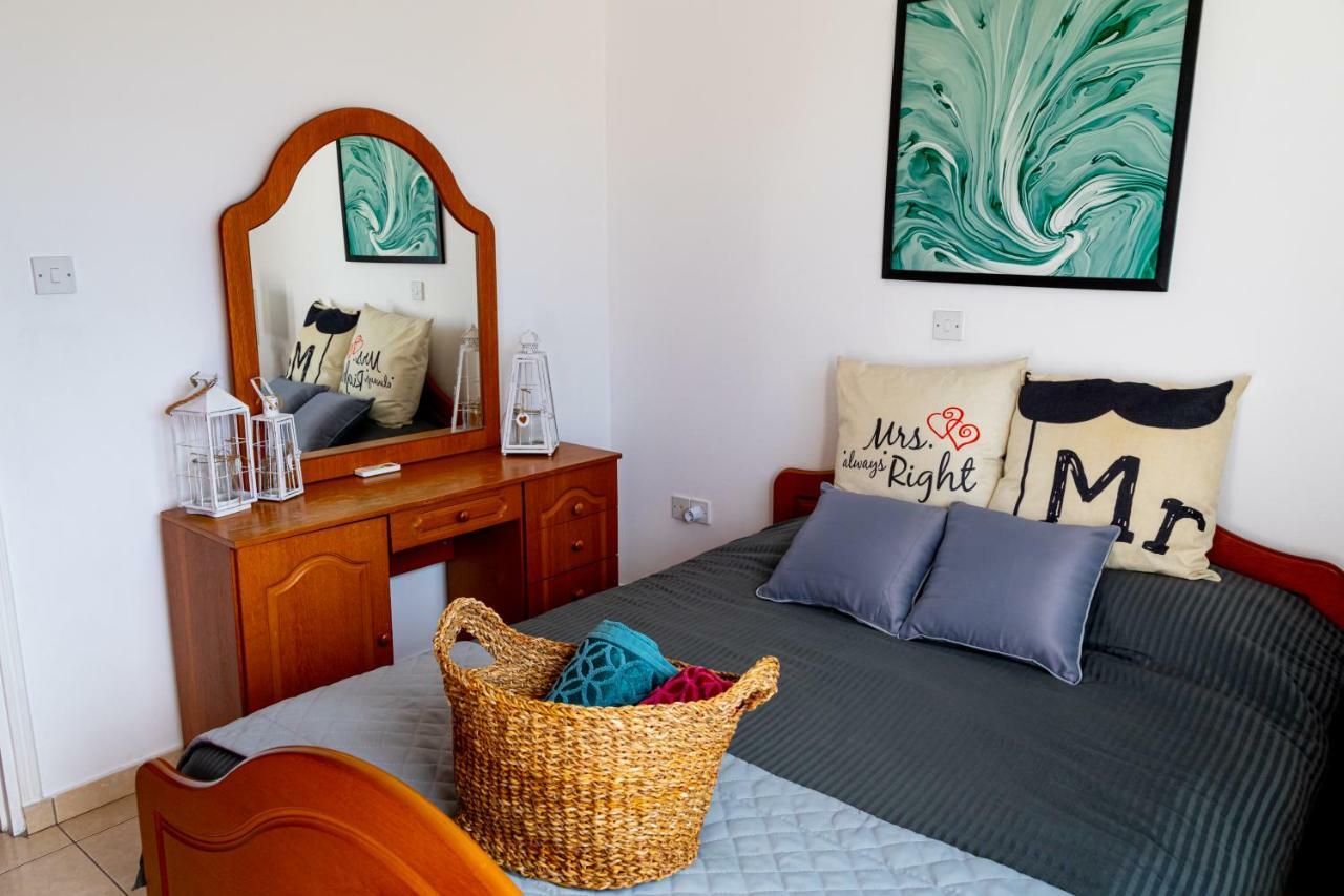 Nikoleta House Villa Emba ภายนอก รูปภาพ
