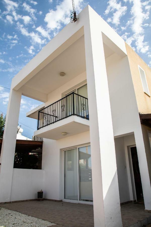 Nikoleta House Villa Emba ภายนอก รูปภาพ