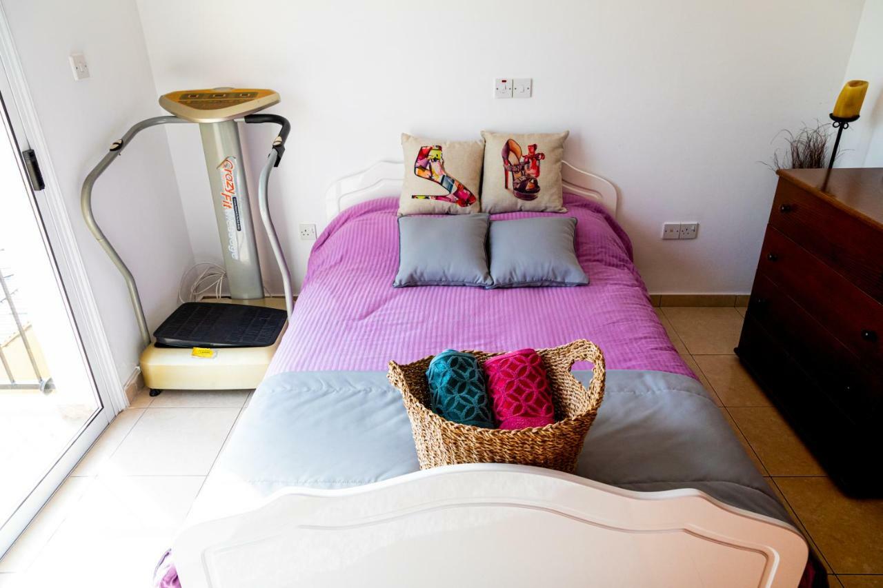 Nikoleta House Villa Emba ภายนอก รูปภาพ
