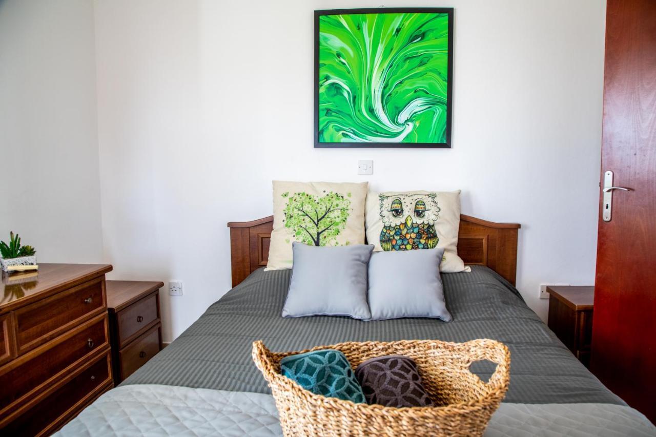 Nikoleta House Villa Emba ภายนอก รูปภาพ