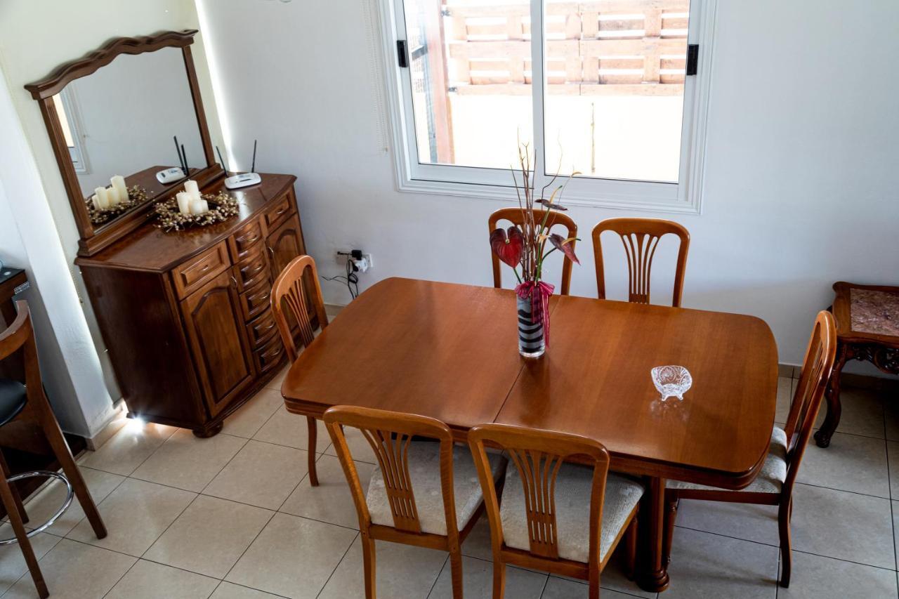 Nikoleta House Villa Emba ภายนอก รูปภาพ