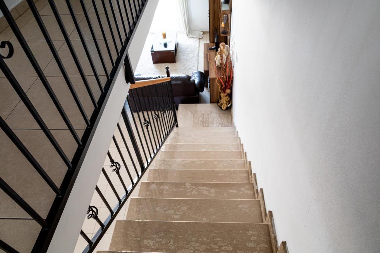 Nikoleta House Villa Emba ภายนอก รูปภาพ