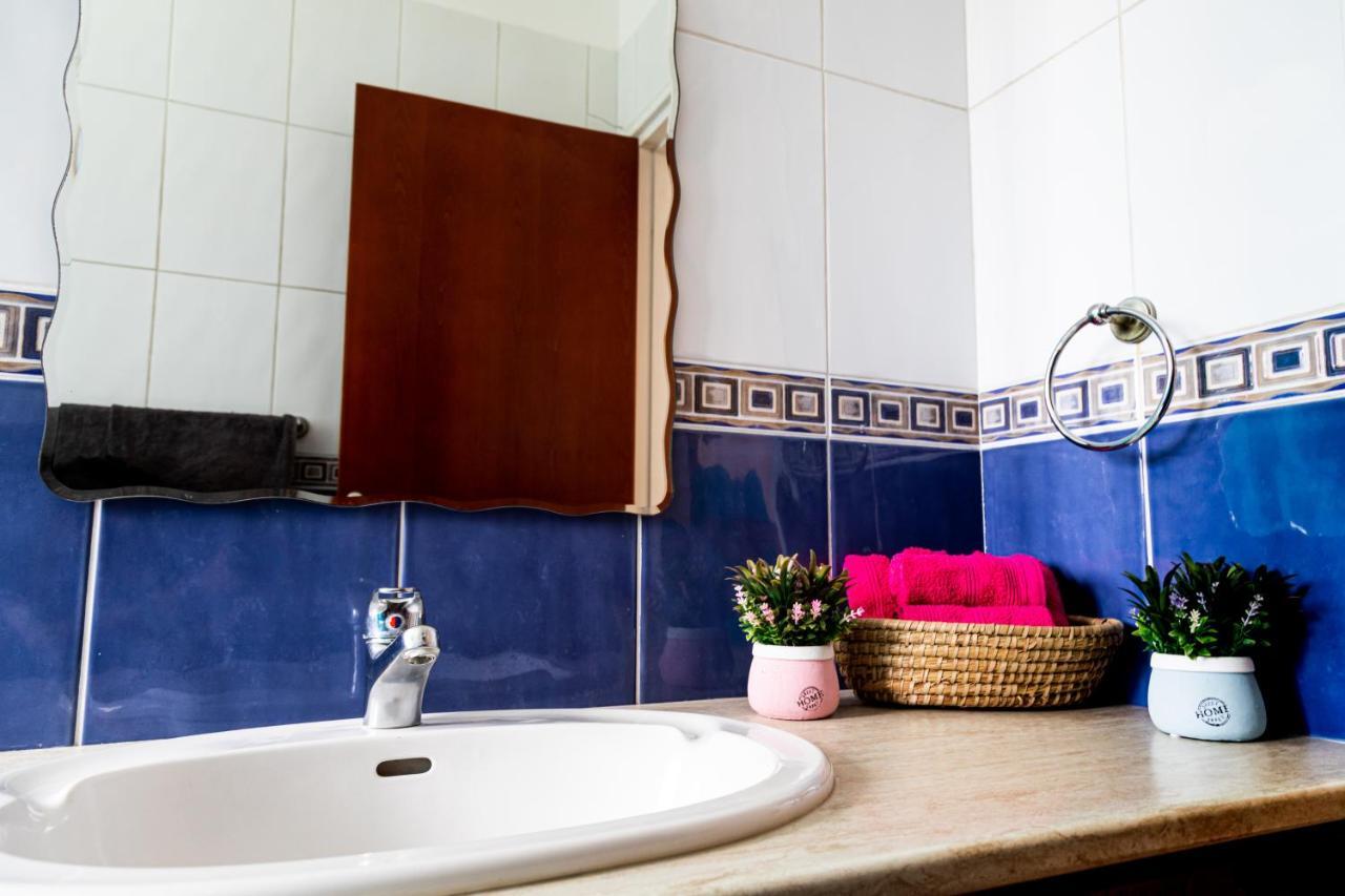 Nikoleta House Villa Emba ภายนอก รูปภาพ